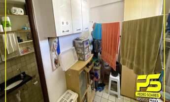 Imagem 7: APARTAMENTO COM 3 DORMITÓRIOS À VENDA, 83 M² POR R$ 380.000 - MANAÍRA - JOÃO PESSOA/PB #PE