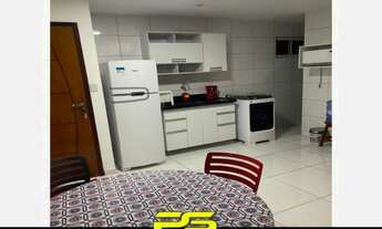 Imagem 2: APARTAMENTO COM 1 DORMITÓRIO À VENDA, 42 M² POR R$ 340.000,00 - CABO BRANCO - JOÃO PESSOA