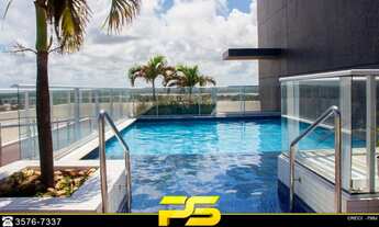 Imagem 5: APARTAMENTO COM 3 DORMITÓRIOS À VENDA, 80 M² POR R$ 699.000 - CAMBOINHA - CABEDELO/PB #PED