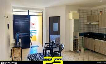 Imagem 6: APARTAMENTO COM 2 DORMITÓRIOS PARA ALUGAR, 50 M² POR R$ 1.400/MÊS - PRAIA FORMOSA - CABEDE