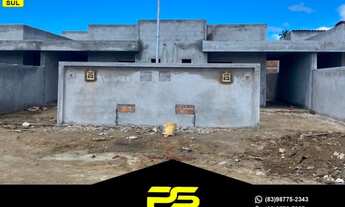 Imagem 3: CASA COM 2 DORMITÓRIOS À VENDA POR R$ 135.000 - GRAMAME - JOÃO PESSOA/PB