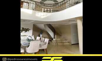 Imagem 3: CASA COM 7 DORMITÓRIOS À VENDA, 800 M² POR R$ 2.800.000 - PORTAL DO SOL - JOÃO PESSOA/PB