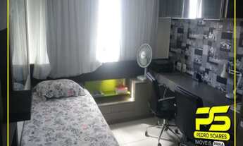 Imagem 3: APARTAMENTO COM 3 DORMITÓRIOS À VENDA, 97 M² POR R$ 400.000 - TORRE - JOÃO PESSOA/PB