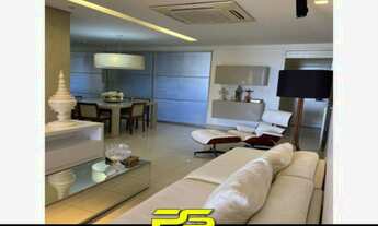 Imagem 3: APARTAMENTO COM 3 DORMITÓRIOS À VENDA, 175 M² POR R$ 780.000,00 - INTERMARES - CABEDELO/PB