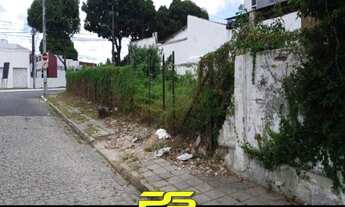 Imagem 2: TERRENO PARA ALUGAR, 517 M² POR R$ 6.000/MÊS - CENTRO - JOÃO PESSOA/PB