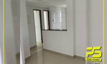 Imagem 5: APARTAMENTO COM 2 DORMITÓRIOS À VENDA, 61 M² POR R$ 355.000 - MANAÍRA - JOÃO PESSOA/PB #SO