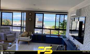 Imagem 3: APARTAMENTO COM 3 DORMITÓRIOS À VENDA, 114 M² POR R$ 900.000 - CABO BRANCO - JOÃO PESSOA/P