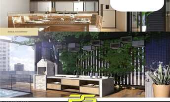 Imagem 2: APARTAMENTO COM 2 DORMITÓRIOS À VENDA, 56 M² PARTIR DE R$ 275.000 - BESSA - JOÃO PESSOA/PB