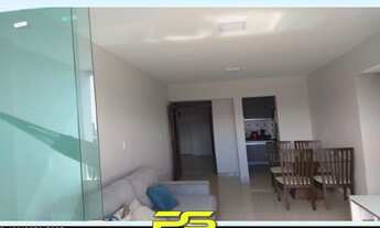 Imagem 6: MOBILIADO ) APARTAMENTO COM 3 DORMITÓRIOS À VENDA, 98 M² POR R$ 360.000 - AEROCLUBE - JO