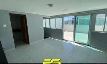 Imagem 7: COBERTURA DUPLEX COM 1 DORMITÓRIO À VENDA, 63 M² POR R$ 250.000 - MANAÍRA - JOÃO PESSOA/PB