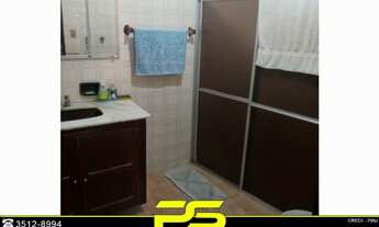 Imagem 6: CASA COM 5 DORMITÓRIOS À VENDA POR R$ 2.300.000 - MANAÍRA - JOÃO PESSOA/PB