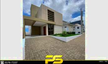 Imagem 3: CASA COM 3 DORMITÓRIOS À VENDA, 170 M² POR R$ 680.000 - GRAMAME - JOÃO PESSOA/PB #JESSICAC