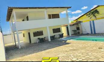 Imagem 7: CASA COM 4 DORMITÓRIOS À VENDA, 220 M² POR R$ 350.000,00 - JACUMÃ - CONDE/PB