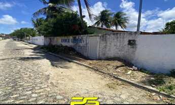 Imagem 2: CASA COM 3 DORMITÓRIOS À VENDA, 450 M² POR R$ 420.000,00 - JACUMÃ - CONDE/PB