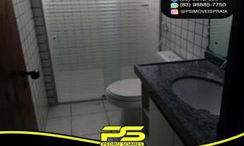 Imagem 5: APARTAMENTO COM 3 DORMITÓRIOS À VENDA, 125 M² POR R$ 489.000 - MANAÍRA - JOÃO PESSOA/PB