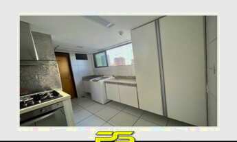 Imagem 6: APARTAMENTO COM 3 DORMITÓRIOS À VENDA, 140 M² POR R$ 749.000,00 - MANAÍRA - JOÃO PESSOA/PB