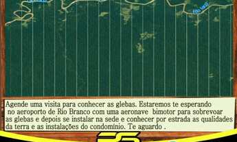 Imagem 4: FAZENDA À VENDA, 15000 M² POR R$ 2.625.000 - RIO BRANCO/AC