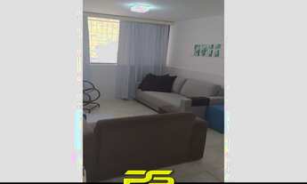 Imagem 2: APARTAMENTO TÉRREO COM 2 DORMITÓRIOS + DCE À VENDA, 74 M² POR R$ 240.000 - INTERMARES - CA