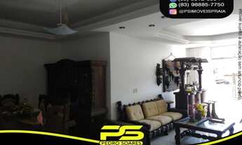 Imagem 5: APARTAMENTO COM 3 DORMITÓRIOS À VENDA, 156 M² POR R$ 600.000,00 - MANAÍRA - JOÃO PESSOA/PB