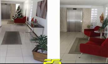 Imagem 5: APARTAMENTO COM 3 DORMITÓRIOS À VENDA, 125 M² POR R$ 380.000,00 - MANAÍRA - JOÃO PESSOA/PB