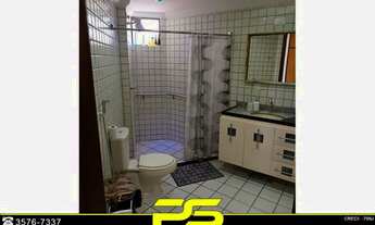 Imagem 7: APARTAMENTO COM 4 DORMITÓRIOS À VENDA, 183 M² POR R$ 1.100.000 - TAMBAÚ - JOÃO PESSOA/PB