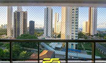 Imagem 2: APARTAMENTO COM 5 DORMITÓRIOS À VENDA, 380 M² POR R$ 1.600.000,00 - ALTIPLANO CABO BRANCO