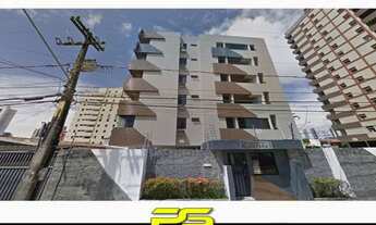 Imagem 1: APARTAMENTO COM 3 DORMITÓRIOS + DCE À VENDA, 105 M² POR R$ 350.000 - MANAÍRA - JOÃO PESSOA