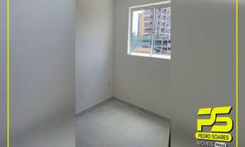 Imagem 2: APARTAMENTO COM 2 DORMITÓRIOS À VENDA, 54 M² POR R$ 204.900 - AEROCLUBE - JOÃO PESSOA/PB