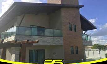 Imagem 5: CASA COM 4 DORMITÓRIOS À VENDA, 145 M² POR R$ 699.000,00 - AMAZÔNIA PARK - CABEDELO/PB