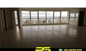 Imagem 7: ALTO PADRÃO) SALA PARA ALUGAR, 200 M² POR R$ 12.000/MÊS - MIRAMAR - JOÃO PESSOA/PB