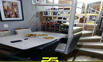 Imagem 6: APARTAMENTO DUPLEX COM 3 DORMITÓRIOS À VENDA, 128 M² POR R$ 700.000,00 - JARDIM CELESTE