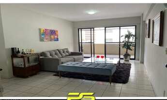 Imagem 5: APARTAMENTO COM 4 DORMITÓRIOS À VENDA, 165 M² POR R$ 580.000 - CABO BRANCO - JOÃO PESSOA/P
