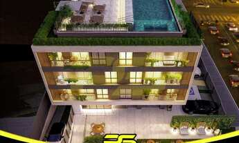 Imagem 2: OPORTUNIDADE, APARTAMENTO, 02, SUÍTES, PISCINA, 02 VAGAS, 51,29M², POR APENAS R$ 385.905,9