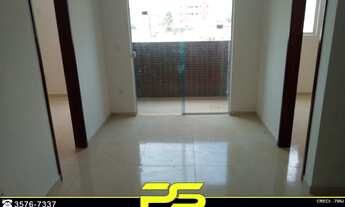 Imagem 5: APARTAMENTO COM 2 DORMITÓRIOS À VENDA, 58 M² POR R$ 220.000 - MANAÍRA - JOÃO PESSOA/PB #PE