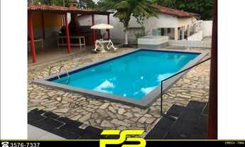 Imagem 3: CASA COM 4 DORMITÓRIOS À VENDA, 290 M² POR R$ 850.000 - ALTIPLANO CABO BRANCO - JOÃO PESSO