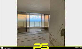 Imagem 6: APARTAMENTO COM 2 DORMITÓRIOS À VENDA POR R$ 1.500.000 - ALTIPLANO CABO BRANCO - JOÃO PESS