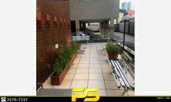 Imagem 4: APARTAMENTO COM 3 DORMITÓRIOS À VENDA, 100 M² POR R$ 400.000 - MANAÍRA - JOÃO PESSOA/PB #T