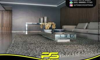 Imagem 5: APARTAMENTO COM 4 DORMITÓRIOS À VENDA, 206 M² POR R$ 1.320.000 - TAMBAÚ - JOÃO PESSOA/PB