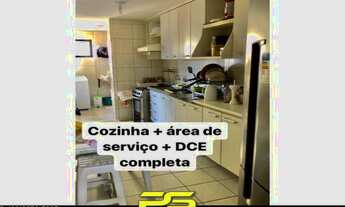 Imagem 4: APARTAMENTO COM 3 DORMITÓRIOS À VENDA, 100 M² POR R$ 470.000,00 - MANAÍRA - JOÃO PESSOA/PB