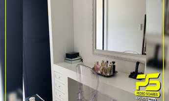 Imagem 3: APARTAMENTO COM 4 DORMITÓRIOS À VENDA, 230 M² POR R$ 650.000 - INTERMARES - CABEDELO/PB #S