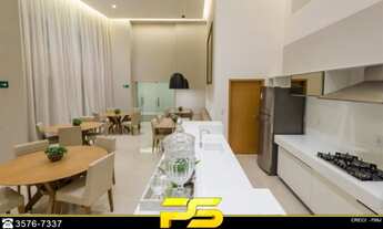 Imagem 3: APARTAMENTO COM 3 DORMITÓRIOS À VENDA, 109 M² POR R$ 630.000 - ALTIPLANO CABO BRANCO - JOÃ