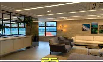 Imagem 6: APARTAMENTO COM 1 DORMITÓRIO À VENDA, 81 M² POR R$ 728.000,00 - CABO BRANCO - JOÃO PESSOA