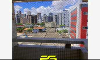 Imagem 2: APARTAMENTO COM 4 DORMITÓRIOS À VENDA, 170 M² POR R$ 550.000,00 - TAMBAÚ - JOÃO PESSOA/PB