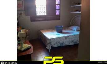 Imagem 3: CASA COM 5 DORMITÓRIOS À VENDA POR R$ 2.300.000 - MANAÍRA - JOÃO PESSOA/PB