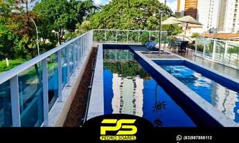 Imagem 2: APARTAMENTO COM 3 DORMITÓRIOS À VENDA, 91 M² POR R$ 520.000 - BRISAMAR - JOÃO PESSOA/PB