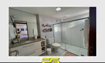 Imagem 7: APARTAMENTO COM 3 DORMITÓRIOS À VENDA, 140 M² POR R$ 749.000,00 - MANAÍRA - JOÃO PESSOA/PB