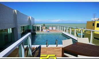 Imagem 2: APARTAMENTO COM 2 DORMITÓRIOS À VENDA, 51 M² POR R$ 350.000 - JARDIM OCEANIA - JOÃO PESSOA