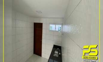 Imagem 4: APARTAMENTO COM 2 DORMITÓRIOS À VENDA, 50 M² POR R$ 127.000 - GRAMAME - JOÃO PESSOA/PB