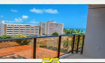 Imagem 6: COBERTURA COM 3 DORMITÓRIOS À VENDA, 160 M² POR R$ 1.600.000 - CABO BRANCO - JOÃO PESSOA/P