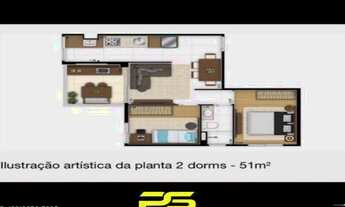 Imagem 5: APARTAMENTO COM 1 DORMITÓRIO À VENDA, 28 M² POR R$ 315.646,65 - ACLIMAÇÃO - SÃO PAULO/SP
